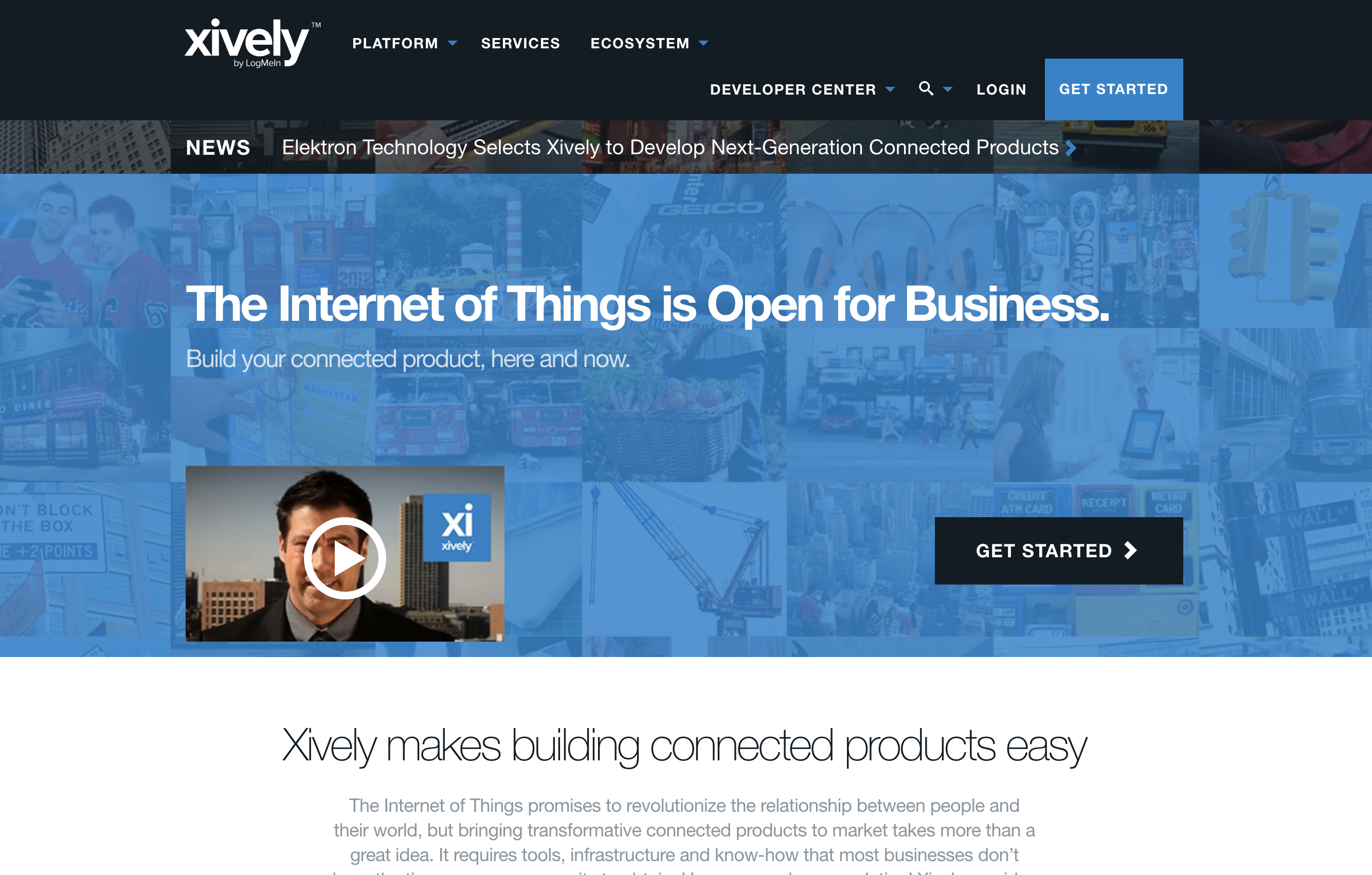 Xively.com (2013)